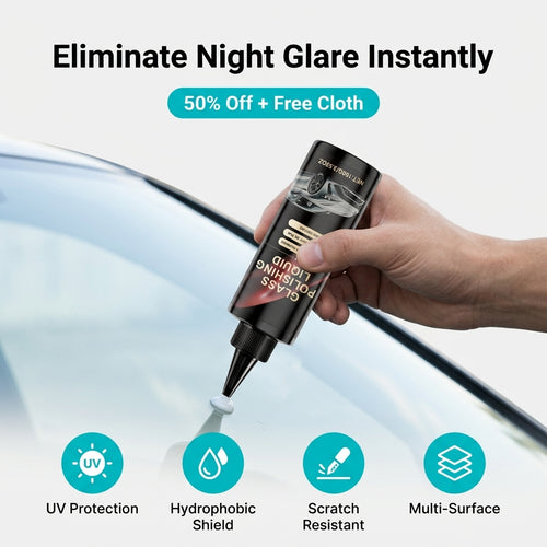 ClearSight Car Window Restorer