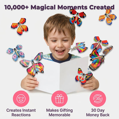 FlyButterfly™ – A varázslatos repülő meglepetés ✨