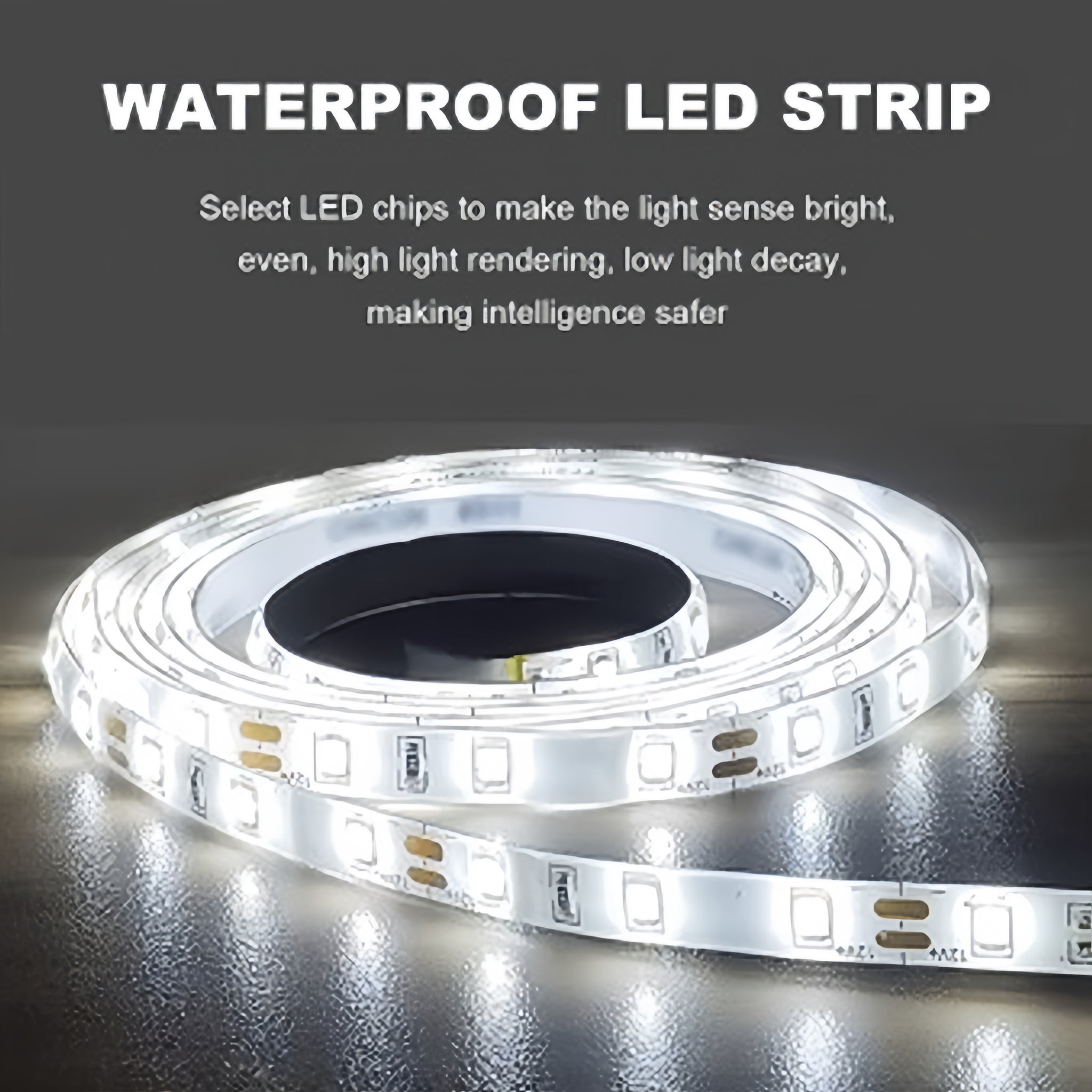 GlowMotion LED Strip
