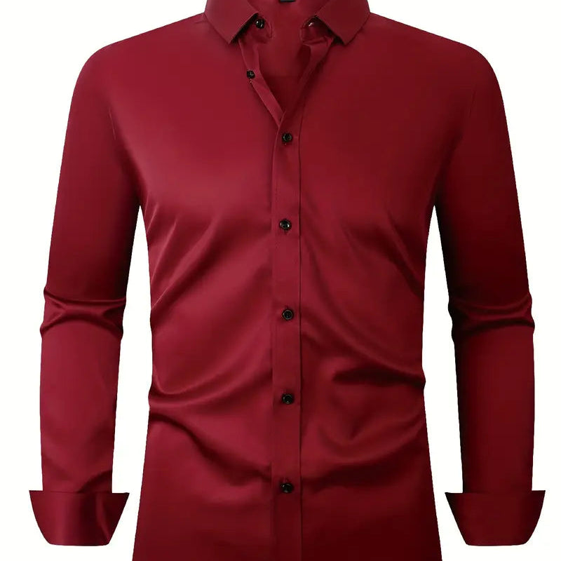 Celer Vestis™ Shirt – The Wrinkle-Free Shirt