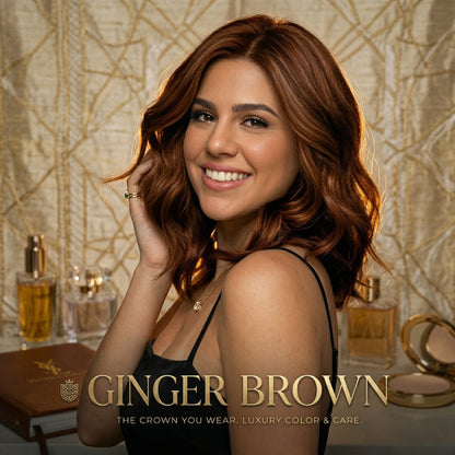 Natural Wavy Bob Wig — Natural Style Without Daily Hair Stress