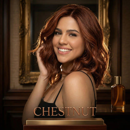 Natural Wavy Bob Wig — Natural Style Without Daily Hair Stress