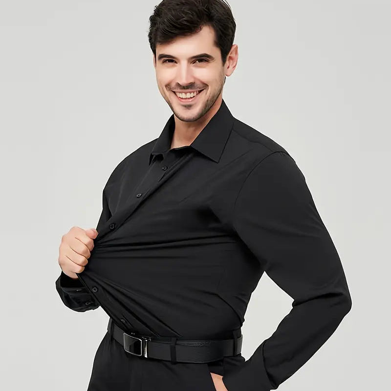 Celer Vestis™ Shirt – The Wrinkle-Free Shirt