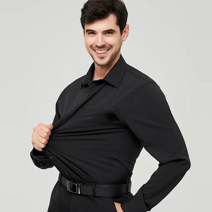Celer Vestis™ Shirt – The Wrinkle-Free Shirt