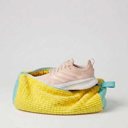 Shoe Washing Bag — Deep-Clean Shoes Without Scrubbing By Hand