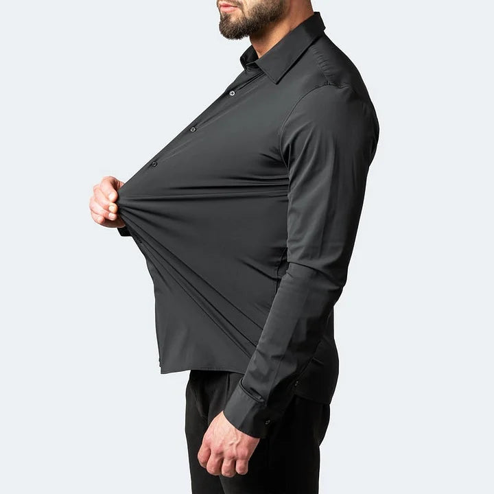 Celer Vestis™ Shirt – The Wrinkle-Free Shirt