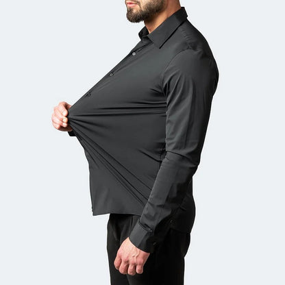 Celer Vestis™ Shirt – The Wrinkle-Free Shirt