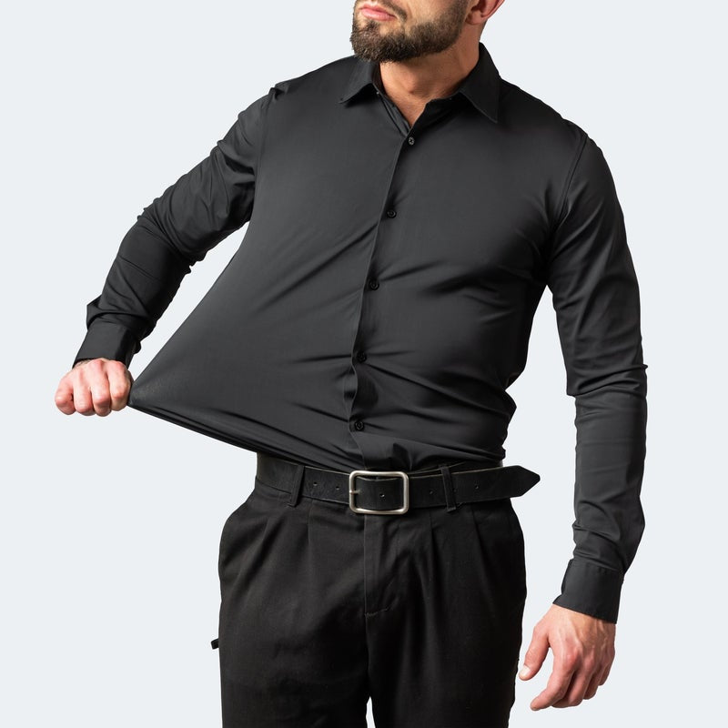 Celer Vestis™ Shirt – The Wrinkle-Free Shirt