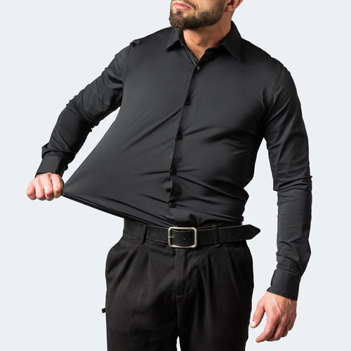Celer Vestis™ Shirt – The Wrinkle-Free Shirt