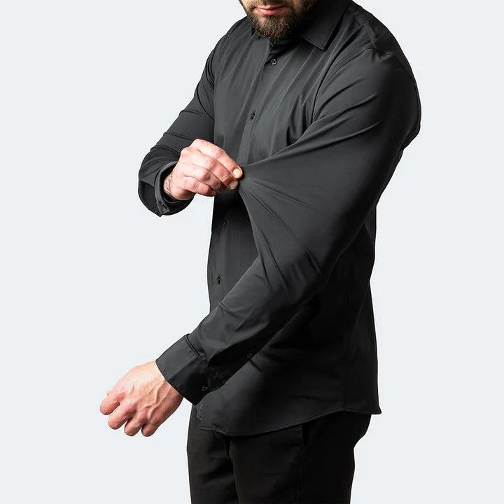 Celer Vestis™ Shirt – The Wrinkle-Free Shirt