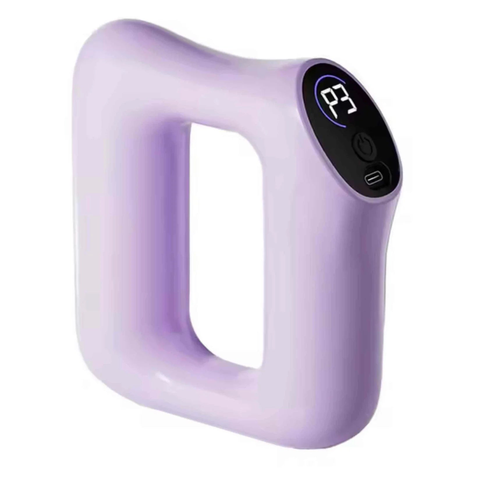 Heated Percussion Massager Belt — Relieve Muscle Tension Without Expensive Massage Sessions