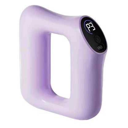 Heated Percussion Massager Belt — Relieve Muscle Tension Without Expensive Massage Sessions