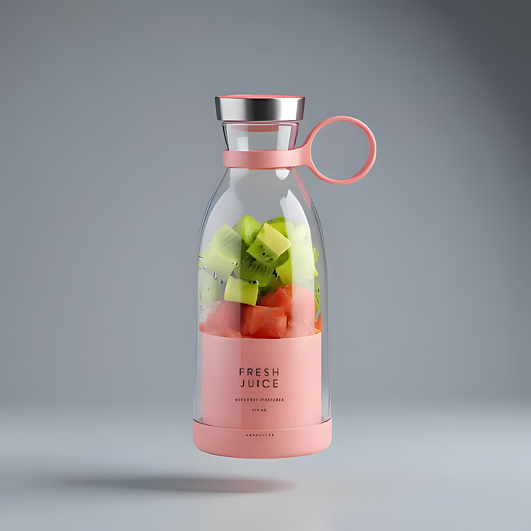 Portable Smoothie Blender — Fresh Smoothies Without Bulky Blenders