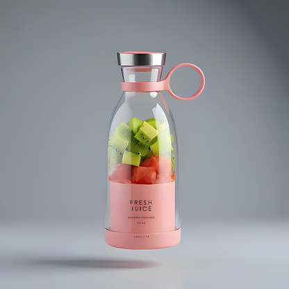 Portable Smoothie Blender — Fresh Smoothies Without Bulky Blenders