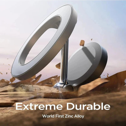 MagMount™ – Premium Zinc Alloy Magnetic Phone Holder