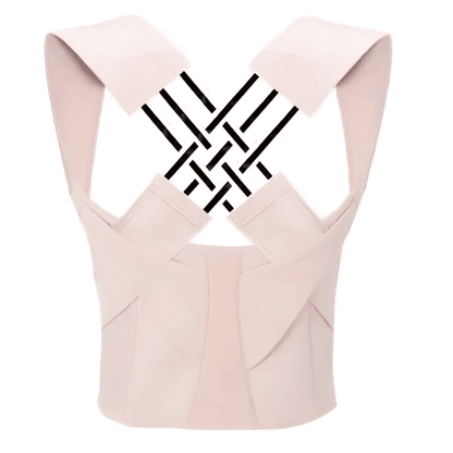 Posture Support Corrector Belt — Improve Alignment Without Bulky Back Braces