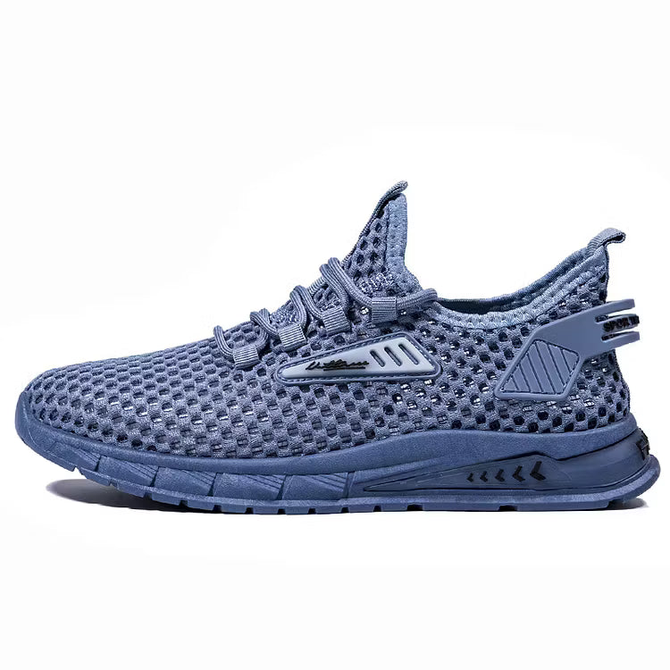 Breathable Mesh Sneakers — All-Day Comfort Without Heavy Shoes