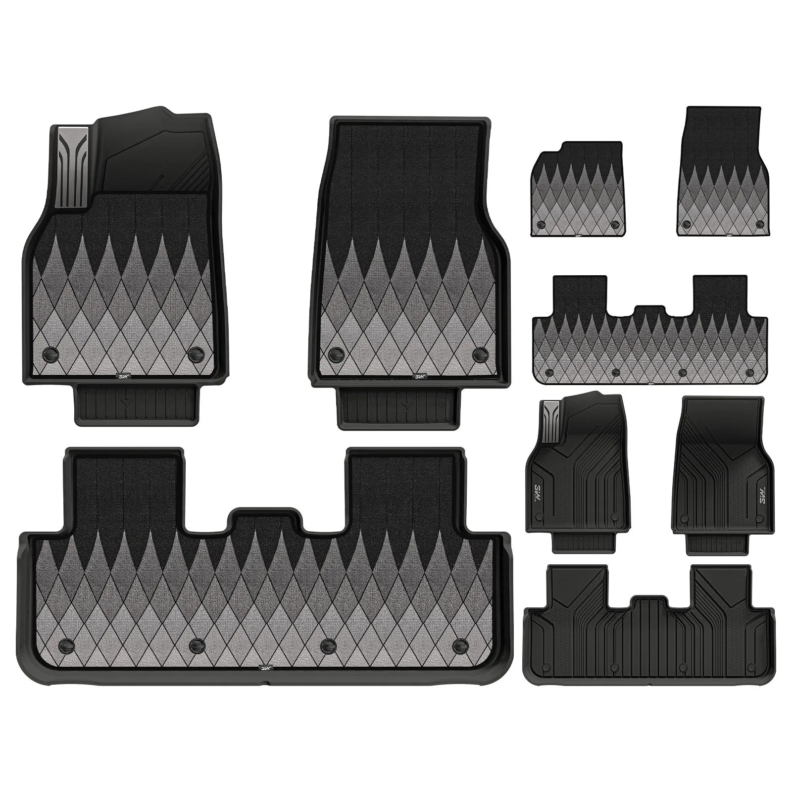 All-Weather Car Floor Mats — Protect Your Interior Without Messy Cleanup