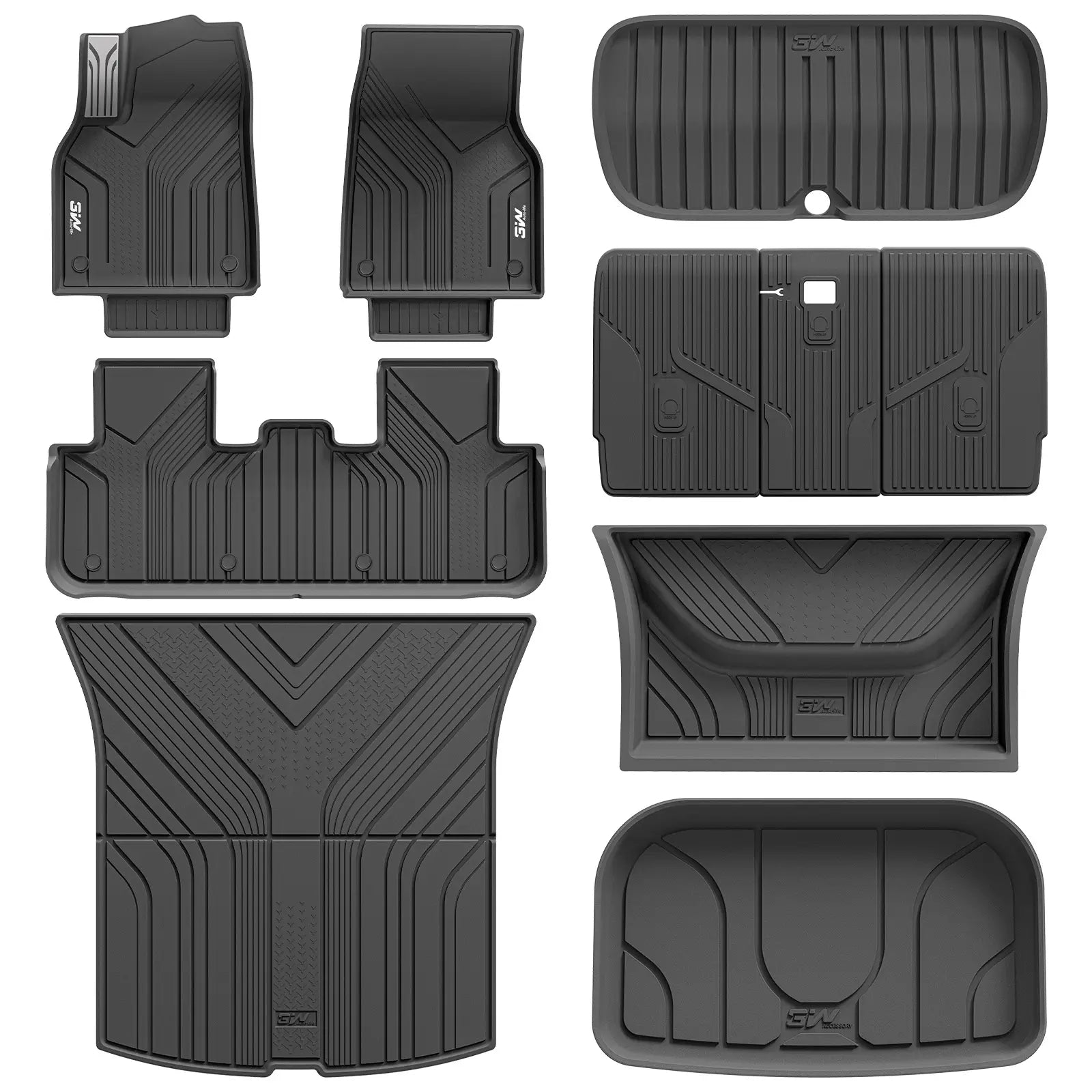 All-Weather Car Floor Mats — Protect Your Interior Without Messy Cleanup