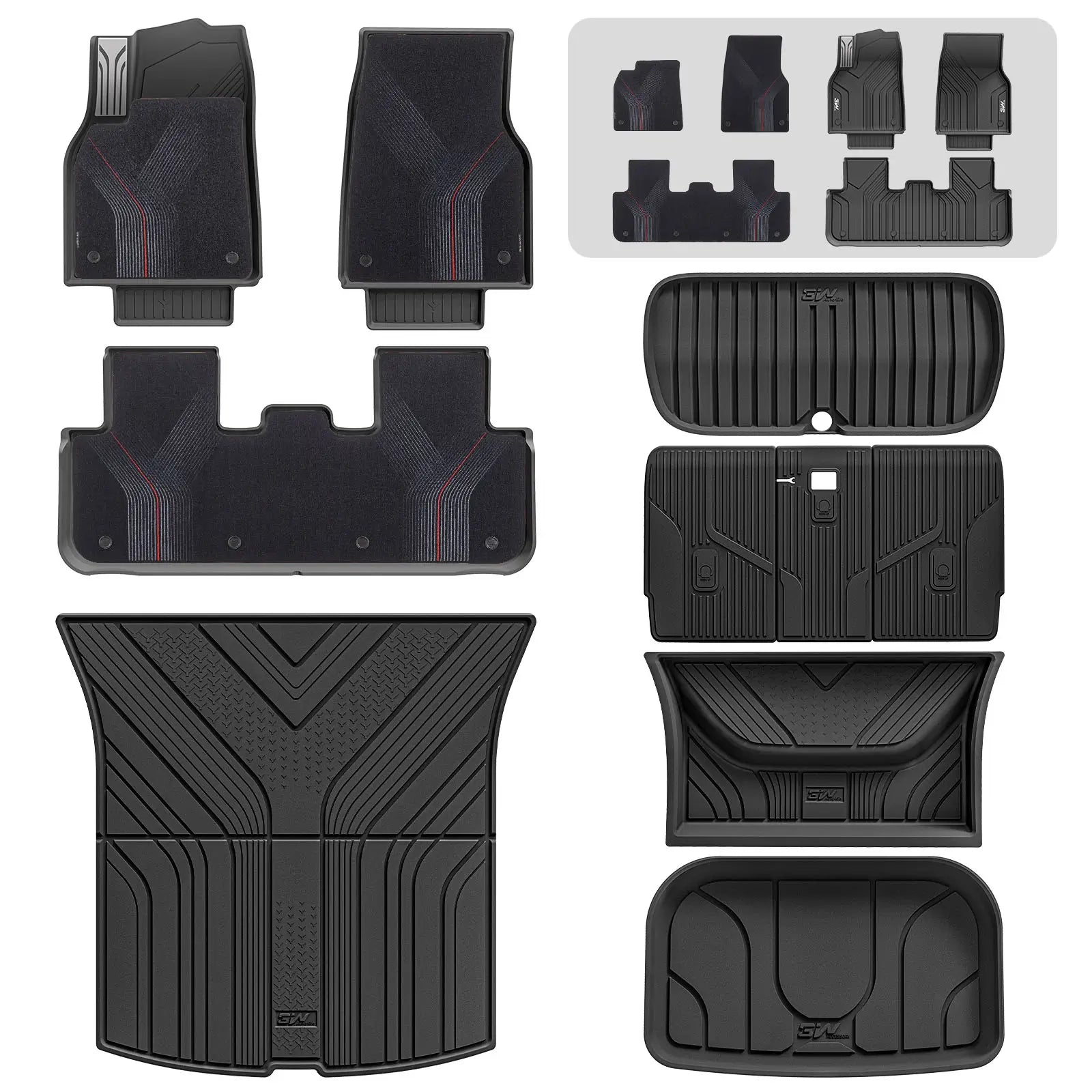 All-Weather Car Floor Mats — Protect Your Interior Without Messy Cleanup