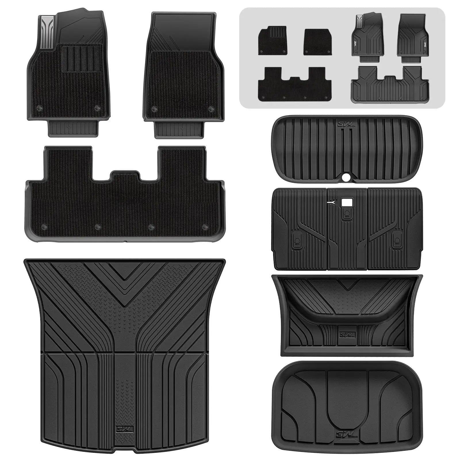 All-Weather Car Floor Mats — Protect Your Interior Without Messy Cleanup