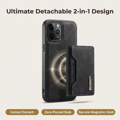 Detachable Wallet Phone Case — Protect, Carry & Watch Hands-Free Without A Bulky Wallet