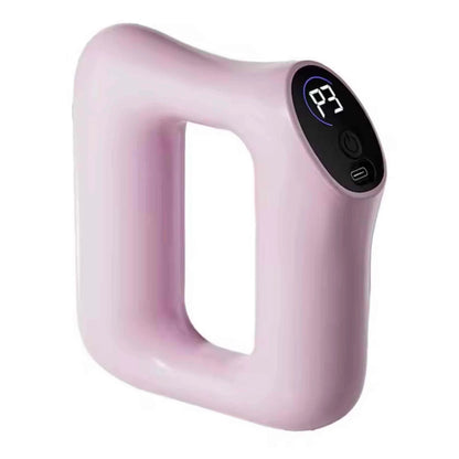 Heated Percussion Massager Belt — Relieve Muscle Tension Without Expensive Massage Sessions