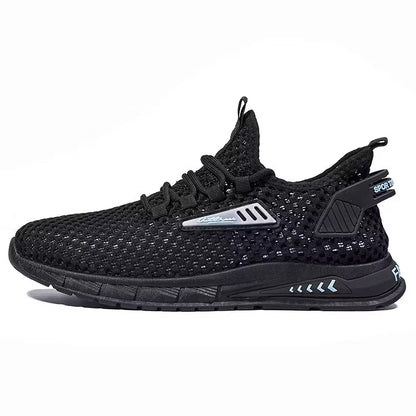 Breathable Mesh Sneakers — All-Day Comfort Without Heavy Shoes