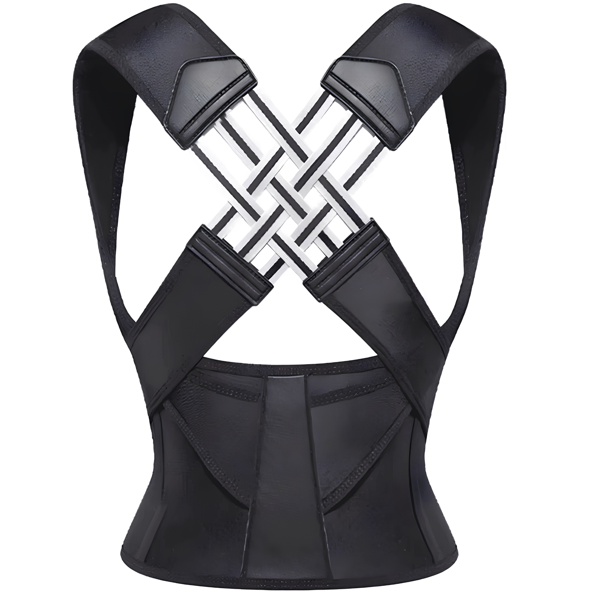 Posture Support Corrector Belt — Improve Alignment Without Bulky Back Braces