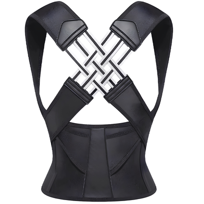 Posture Support Corrector Belt — Improve Alignment Without Bulky Back Braces