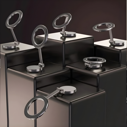 MagMount™ – Premium Zinc Alloy Magnetic Phone Holder