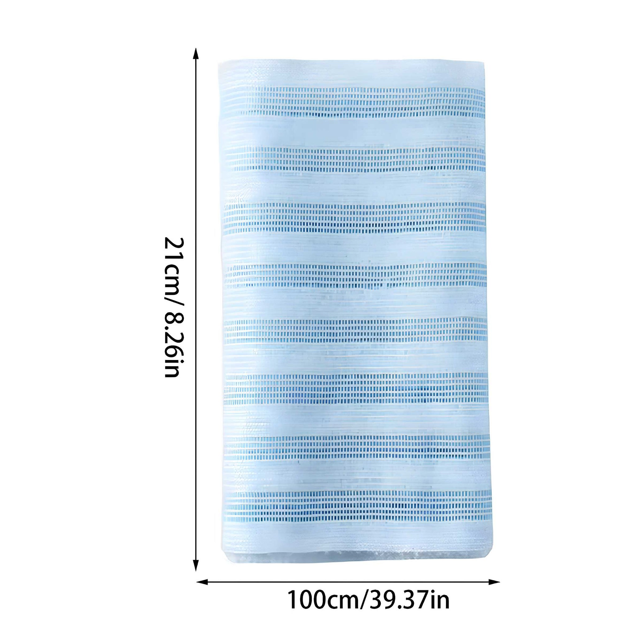 Exfoliating Back Scrub Towel — Deep Clean Your Skin Without Struggling To Reach