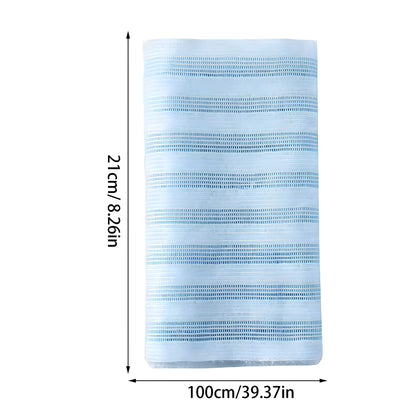 Exfoliating Back Scrub Towel — Deep Clean Your Skin Without Struggling To Reach
