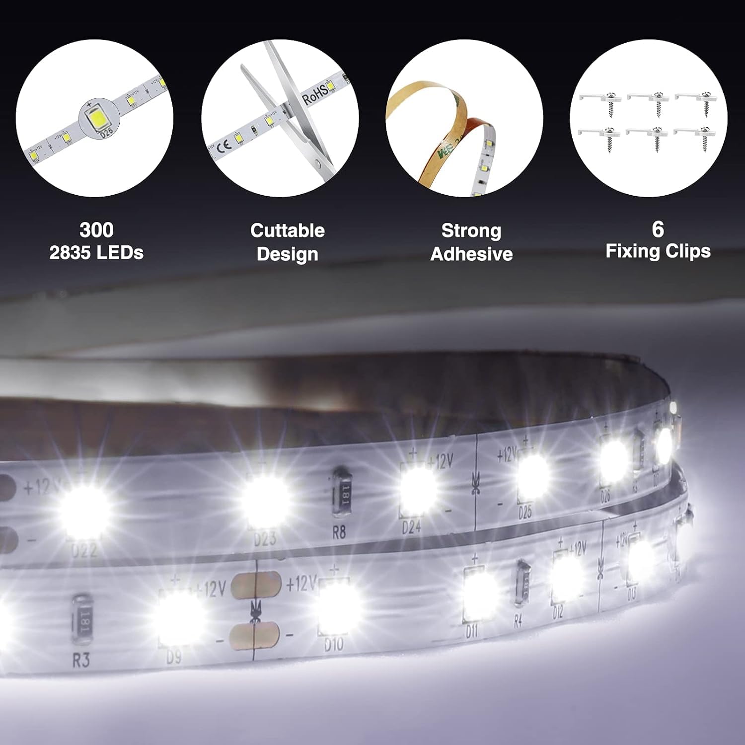 GlowMotion LED Strip