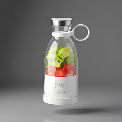 Portable Smoothie Blender — Fresh Smoothies Without Bulky Blenders