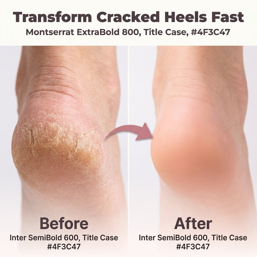 Electric Foot File — Smooth Rough Heels Without Salon Visits