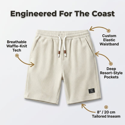 Men’s Quick-Dry Comfort Shorts — Stay Cool Without Looking Too Casual