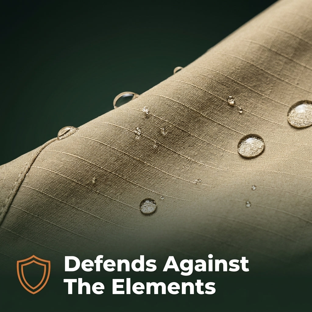 Outdoor Cargo Shorts — Durable Utility Without Stiff, Heavy Shorts