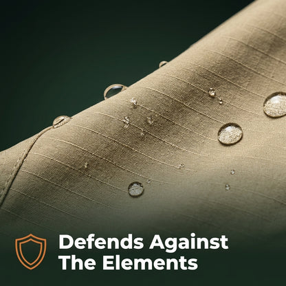 Outdoor Cargo Shorts — Durable Utility Without Stiff, Heavy Shorts