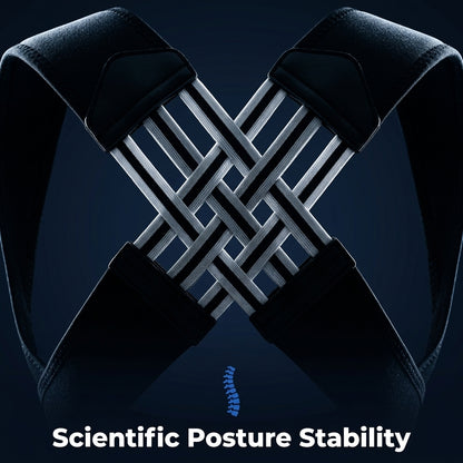 Posture Support Corrector Belt — Improve Alignment Without Bulky Back Braces
