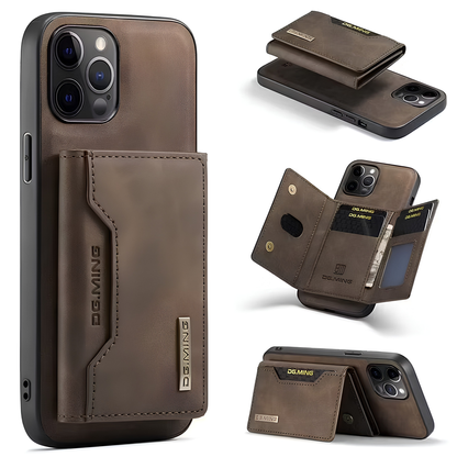 Detachable Wallet Phone Case — Protect, Carry & Watch Hands-Free Without A Bulky Wallet