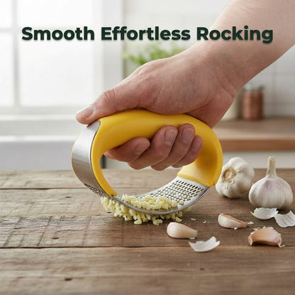 EasyCrush™ 6-Color Kitchen Press – Quick, Clean & Comfortable