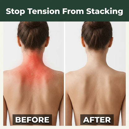 Neck & Shoulder Massager — Daily Tension Relief Without Expensive Appointments