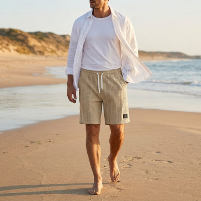 Men’s Everyday Comfort Shorts — Lightweight Fit For Summer Plans