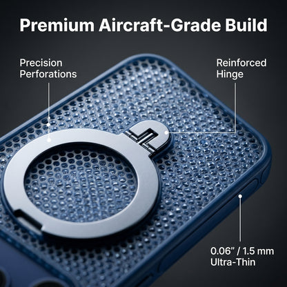 Magnetic Cooling iPhone Case — Protect Your Phone Without Bulky Weight