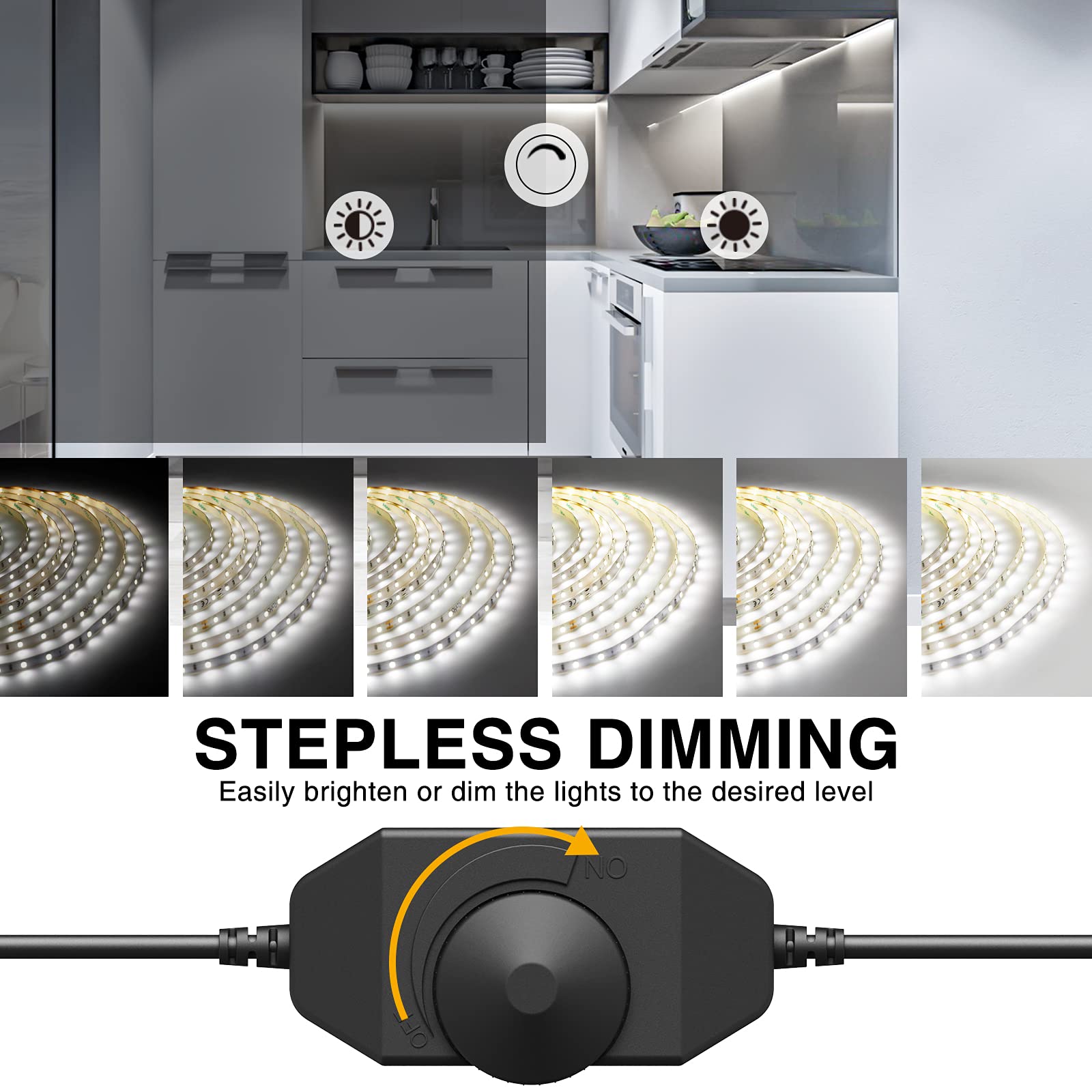 GlowMotion LED Strip