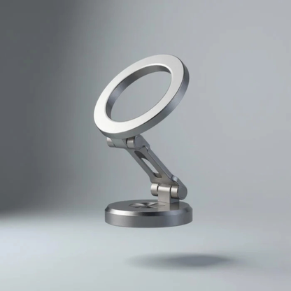 Premium Magnetic Phone Holder — Secure Phone Viewing Without Bulky Mounts