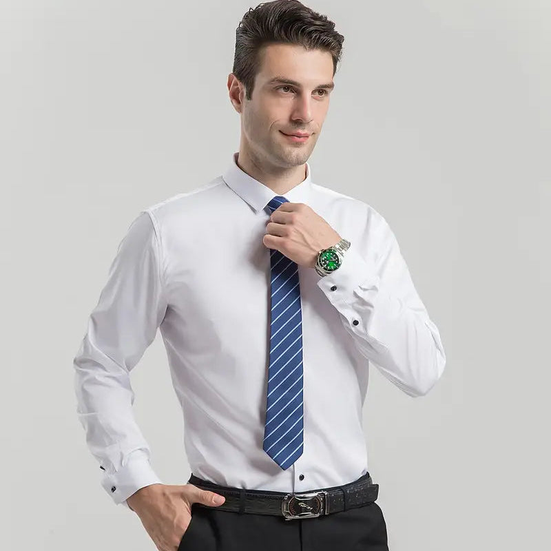 Celer Vestis™ Shirt – The Wrinkle-Free Shirt