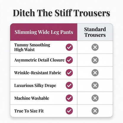 Comberly Large Pants - Instantly flatters your figure