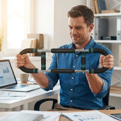 Adjustable Arm Trainer — Upper Body Training Without Bulky Gym Equipment